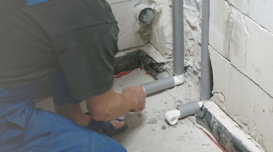 Professional water heater repair in Dundee, MI